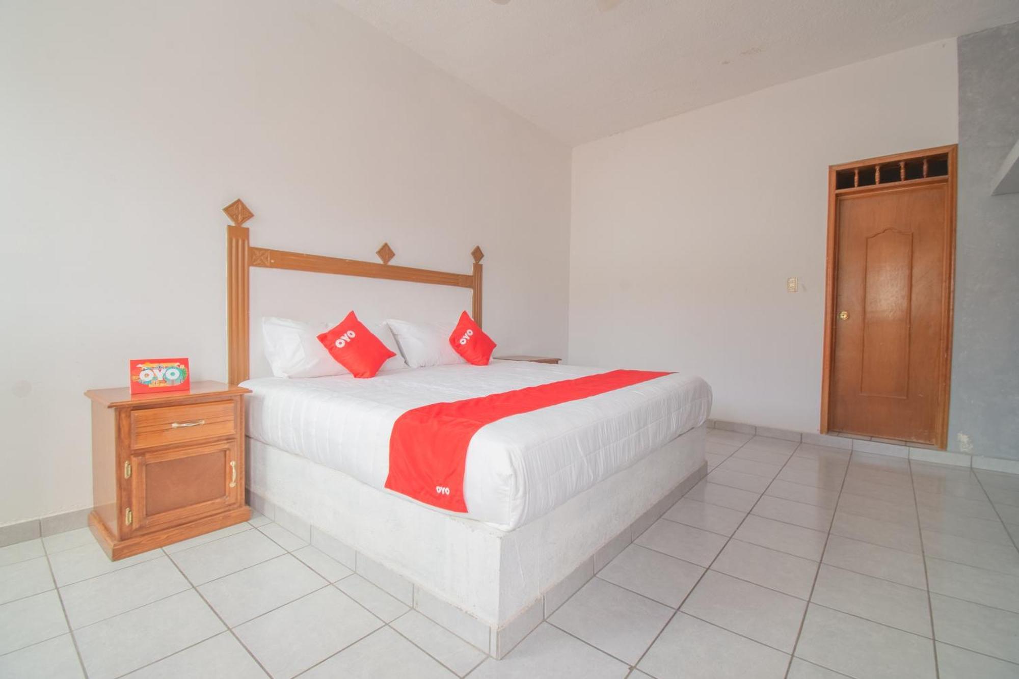 Oyo Hotel Morelos, Villa Hidalgo Villa Hidalgo  외부 사진