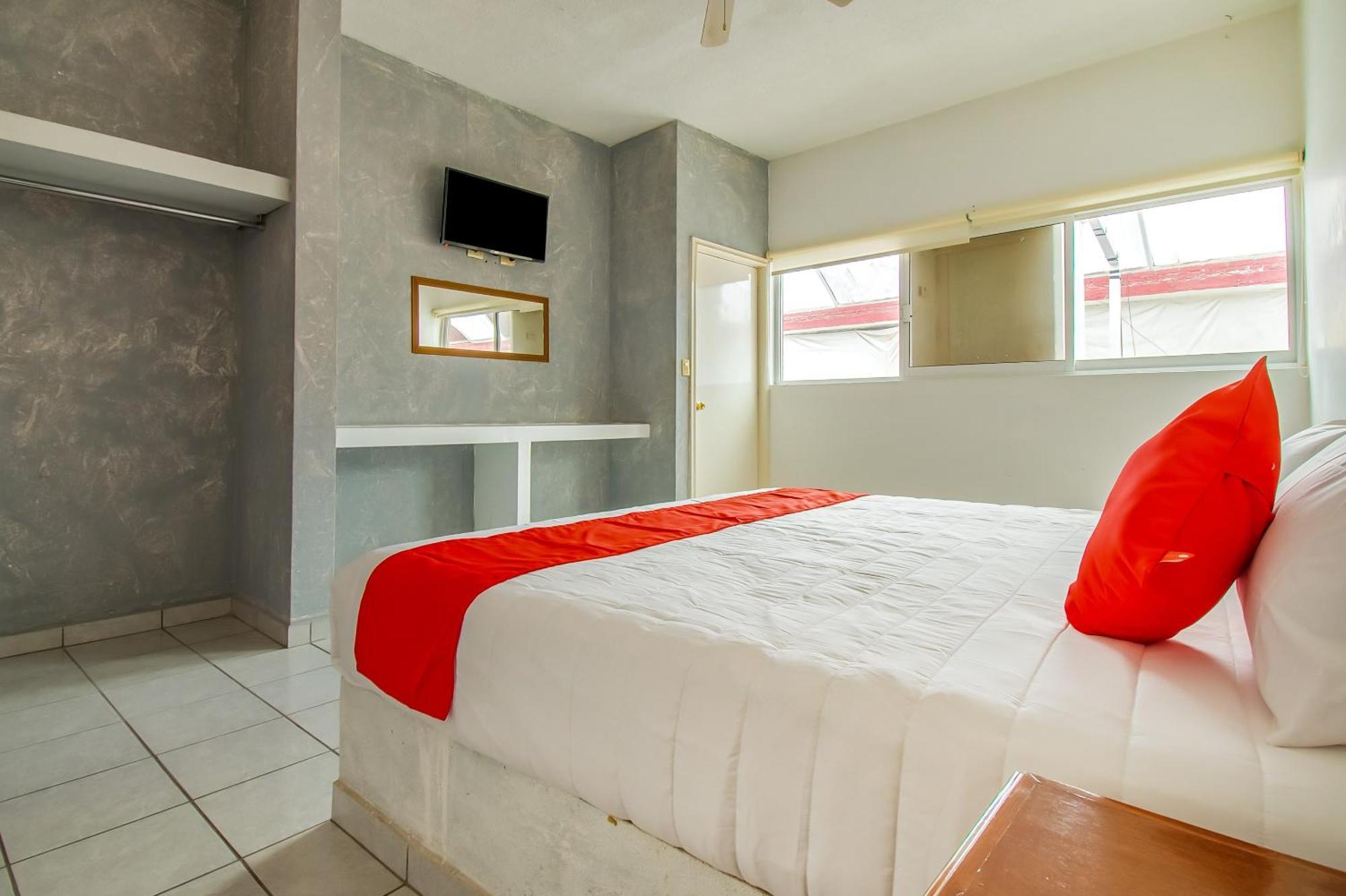 Oyo Hotel Morelos, Villa Hidalgo Villa Hidalgo  외부 사진